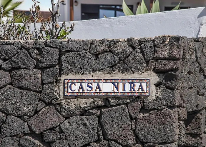 Casa Nira Vila Mácher
